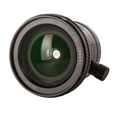 Lot 361 - Nikon