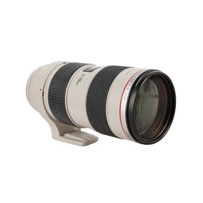 Lot 376 - Canon