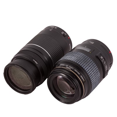Lot 372 - Canon