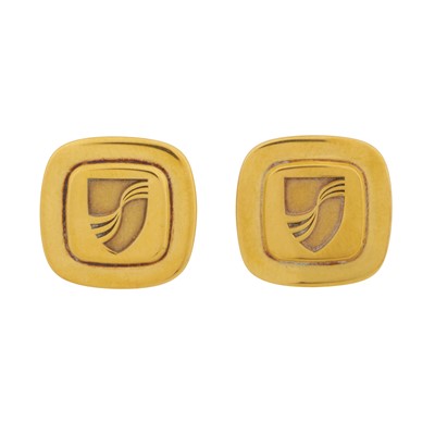 Lot 268 - Tiffany & Co. | Two 'Seabourn Club' pins