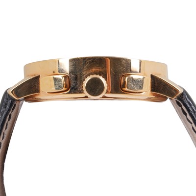 Lot 55 - Men's Bvlgari 'Bvlgari 42' Chronograph Wristwatch