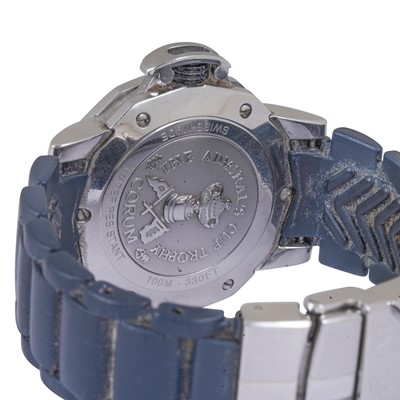 Lot 40 - Men's Corum 'Admiral's Cup' Wristwatch