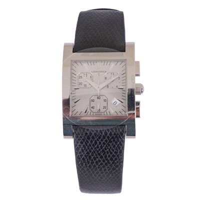 Lot 96 - Unworn 'FIFA 'Longines 'DolceVita' Chronograph Wristwatch