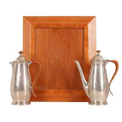 Lot 156 - A contemporary Linley cherrywood photograph frame