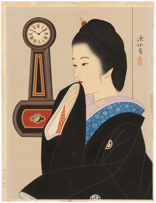 Lot 171 - Ito Shinsui 伊東 深水 (Japanese, 1898–1972)