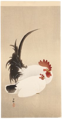 Lot 183 - Ohara Koson 小原古邨 / 祥邨 (Japanese, 1877–1945)