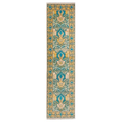 Lot 30 - A fine Arts & Crafts style runner