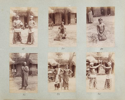 Lot 75 - Pierre Petit (1831-1909), Prince Roland Napoleon Bonaparte (1858-1924), and others