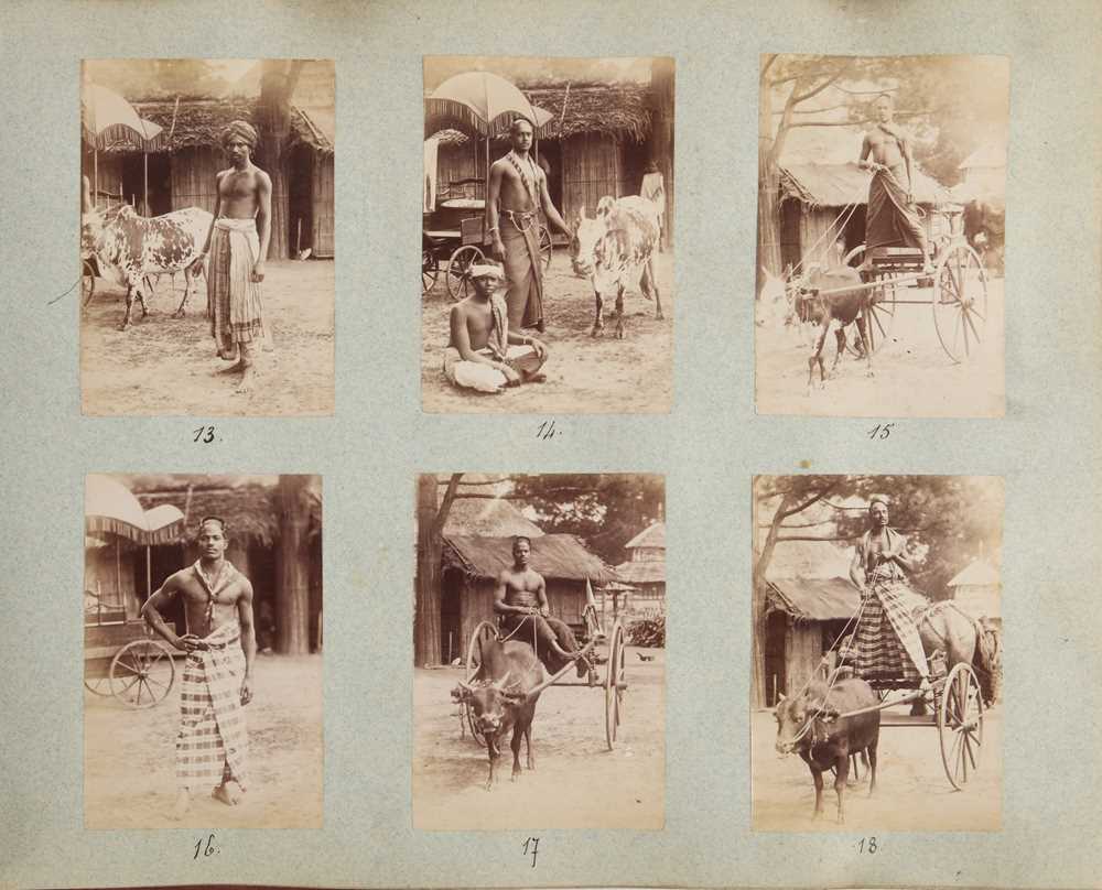 Lot 75 - Pierre Petit (1831-1909), Prince Roland Napoleon Bonaparte (1858-1924), and others