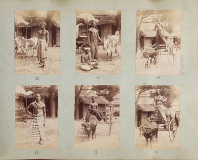 Lot 75 - Pierre Petit (1831-1909), Prince Roland Napoleon Bonaparte (1858-1924), and others