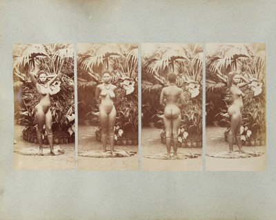 Lot 75 - Pierre Petit (1831-1909), Prince Roland Napoleon Bonaparte (1858-1924), and others