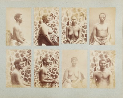 Lot 75 - Pierre Petit (1831-1909), Prince Roland Napoleon Bonaparte (1858-1924), and others