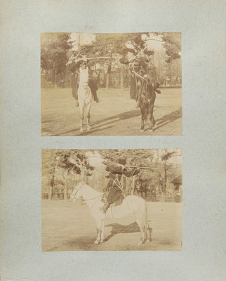 Lot 75 - Pierre Petit (1831-1909), Prince Roland Napoleon Bonaparte (1858-1924), and others