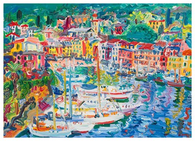 Lot 55 - Gerhard Batha (Austrian, b.1937)
