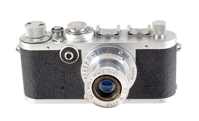 Lot 233 - Chrome Leica If.