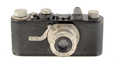 Lot 226 - Leica I, circa 1928.