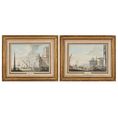 Lot 47 - Jacob van der Ulft (Dutch, 1627-1689)