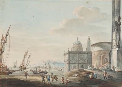 Lot 47 - Jacob van der Ulft (Dutch, 1627-1689)