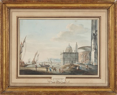 Lot 47 - Jacob van der Ulft (Dutch, 1627-1689)