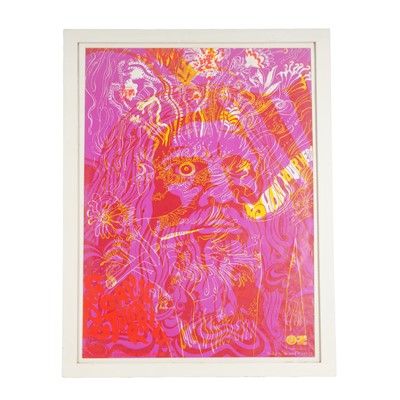 Lot 329 - Martin Sharp (Australian, 1942-2013) for Oz Magazine