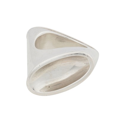 Lot 396 - Georg Jensen | A 'Torun' dress ring