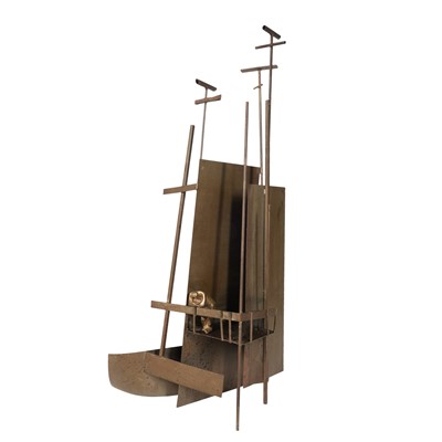 Lot 266 - Renato Bassoli (Italian 1915-1982)
