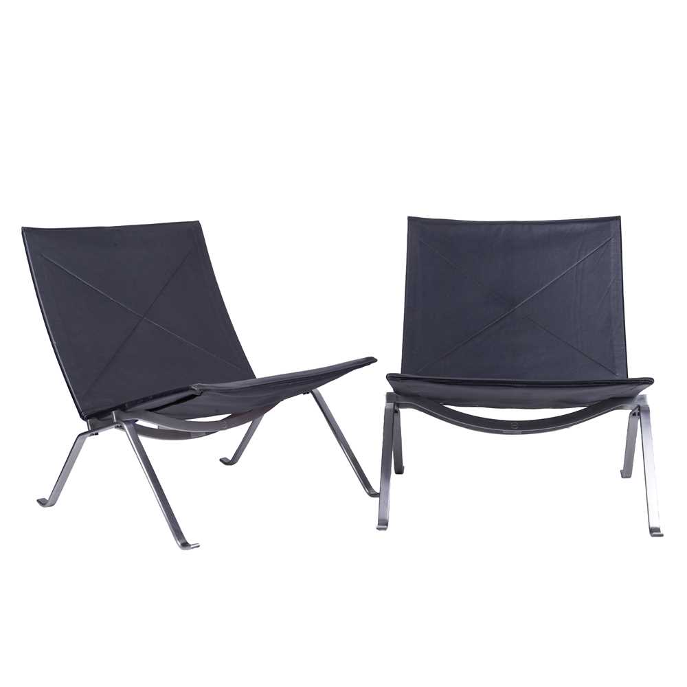 Lot 152 - Poul Kjaerholm (Danish 1929-1980) for Fritz Hansen