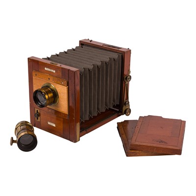Lot 140 - J. Lancaster & Son