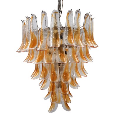 Lot 113 - In the Manner of Mazzega, Murano, Italy