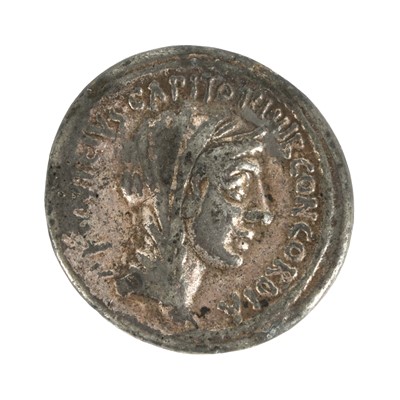 Lot 177 - An Ancient Roman Coin