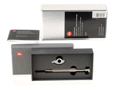 Lot 272 - Leica MP Rapid Rewind Crank.