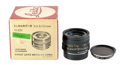 Lot 218 - Leica 35mm f2.8 Elmarit-R.