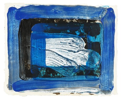 Lot Sir Howard Hodgkin C.H. C.B.E. (British, 1932-2017)