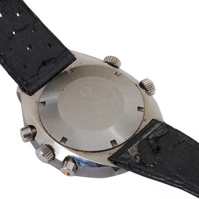 Lot 52 - Omega 'Flightmaster' (Second Generation) Chronograph Wristwatch