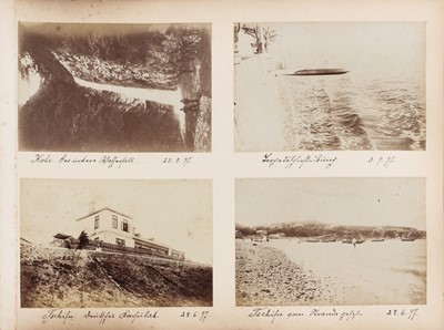 Lot 81 - Scowen &Co (active 1870s-1890s), Samuel Bourne (1834-1912), and others