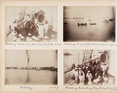 Lot 81 - Scowen &Co (active 1870s-1890s), Samuel Bourne (1834-1912), and others