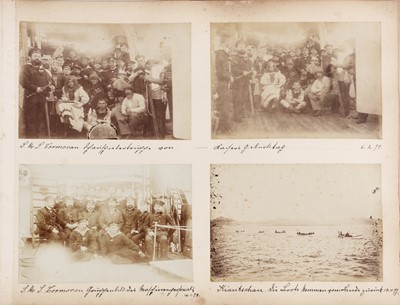 Lot 81 - Scowen &Co (active 1870s-1890s), Samuel Bourne (1834-1912), and others