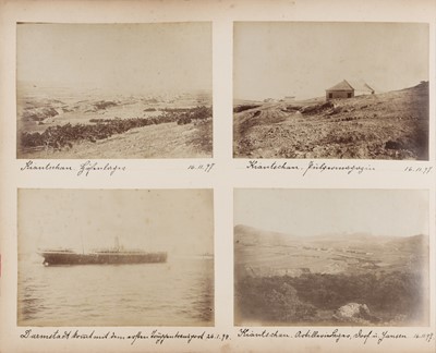 Lot 81 - Scowen &Co (active 1870s-1890s), Samuel Bourne (1834-1912), and others