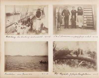 Lot 81 - Scowen &Co (active 1870s-1890s), Samuel Bourne (1834-1912), and others