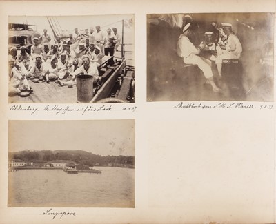 Lot 81 - Scowen &Co (active 1870s-1890s), Samuel Bourne (1834-1912), and others