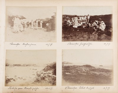 Lot 81 - Scowen &Co (active 1870s-1890s), Samuel Bourne (1834-1912), and others