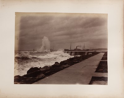 Lot 81 - Scowen &Co (active 1870s-1890s), Samuel Bourne (1834-1912), and others