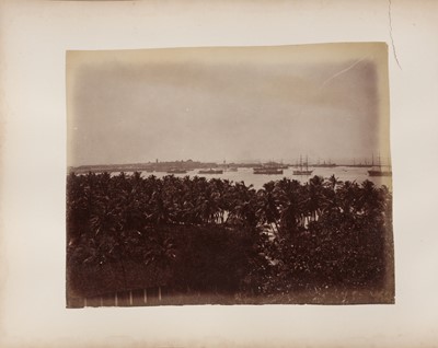 Lot 81 - Scowen &Co (active 1870s-1890s), Samuel Bourne (1834-1912), and others