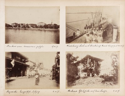 Lot 81 - Scowen &Co (active 1870s-1890s), Samuel Bourne (1834-1912), and others