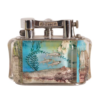 Lot 18 - Alfred Dunhill (British 1872-1959)