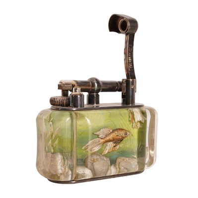 Lot 19 - Alfred Dunhill (British 1872-1959)