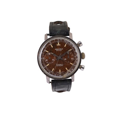 Lot 91 - Men's Oriosa Chronograph Wristwatch