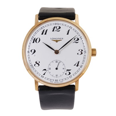Lot 78 - Men's Longines Dress Watch