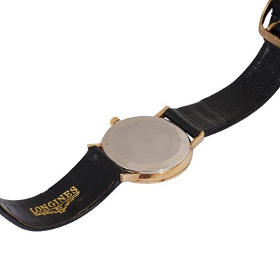 Lot 78 - Men's Longines Dress Watch