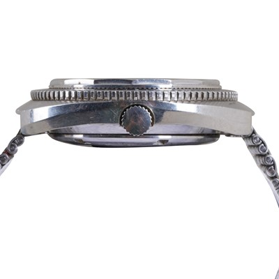 Lot 46 - Favre-Leuba 'Deep-Blue' Divers Bracelet Watch